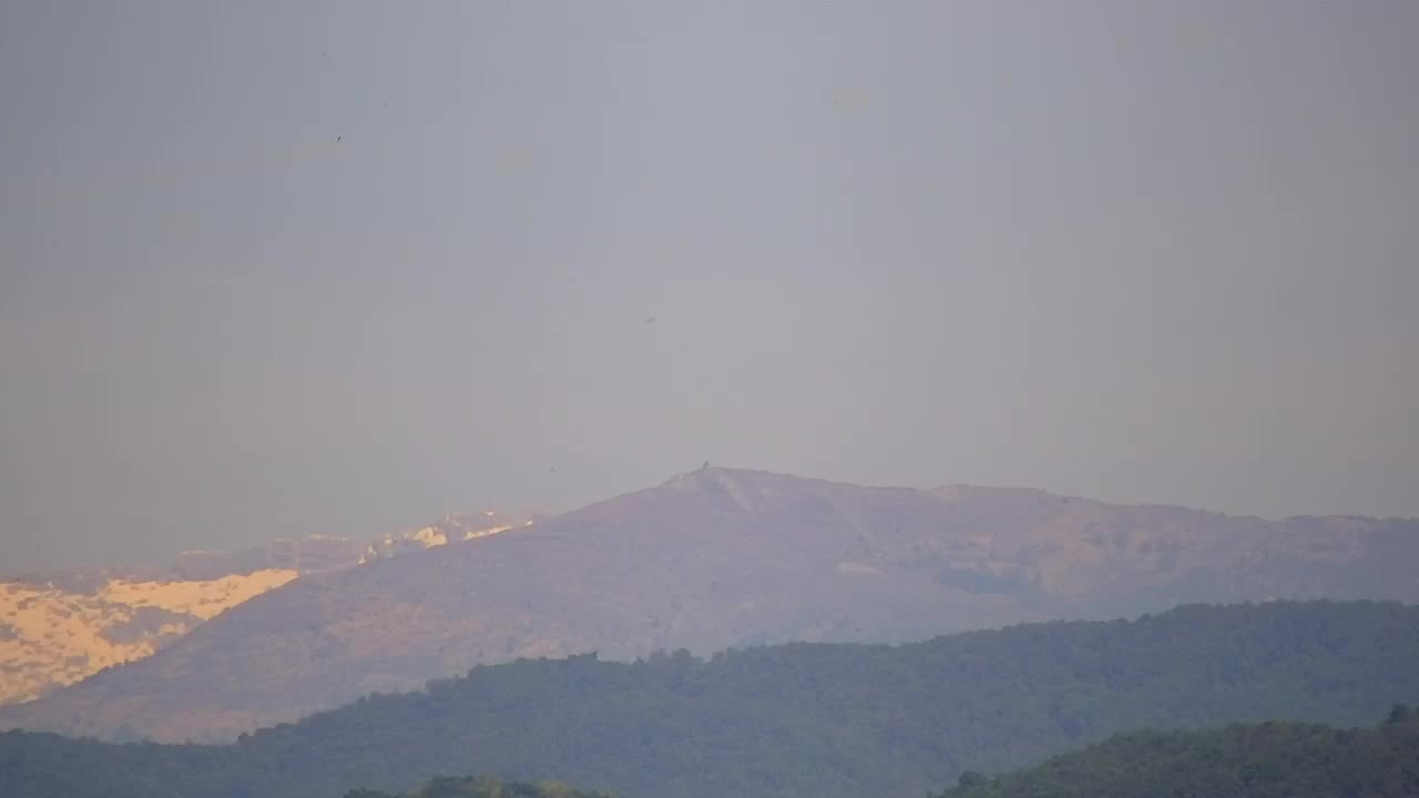 Prekrasan panoramski pogled na Šempeter pri Gorici