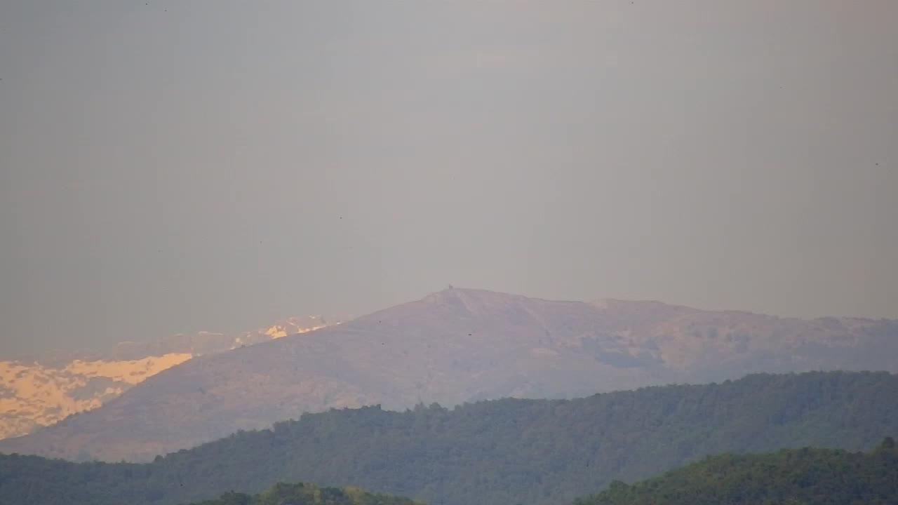 Impresionante panorama de Šempeter pri Gorici