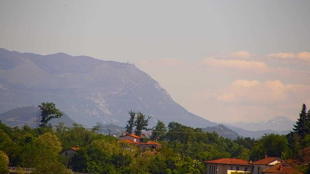 Stunning Panorama of Šempeter pri Gorici