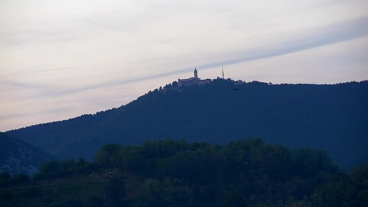 Stunning Panorama of Šempeter pri Gorici