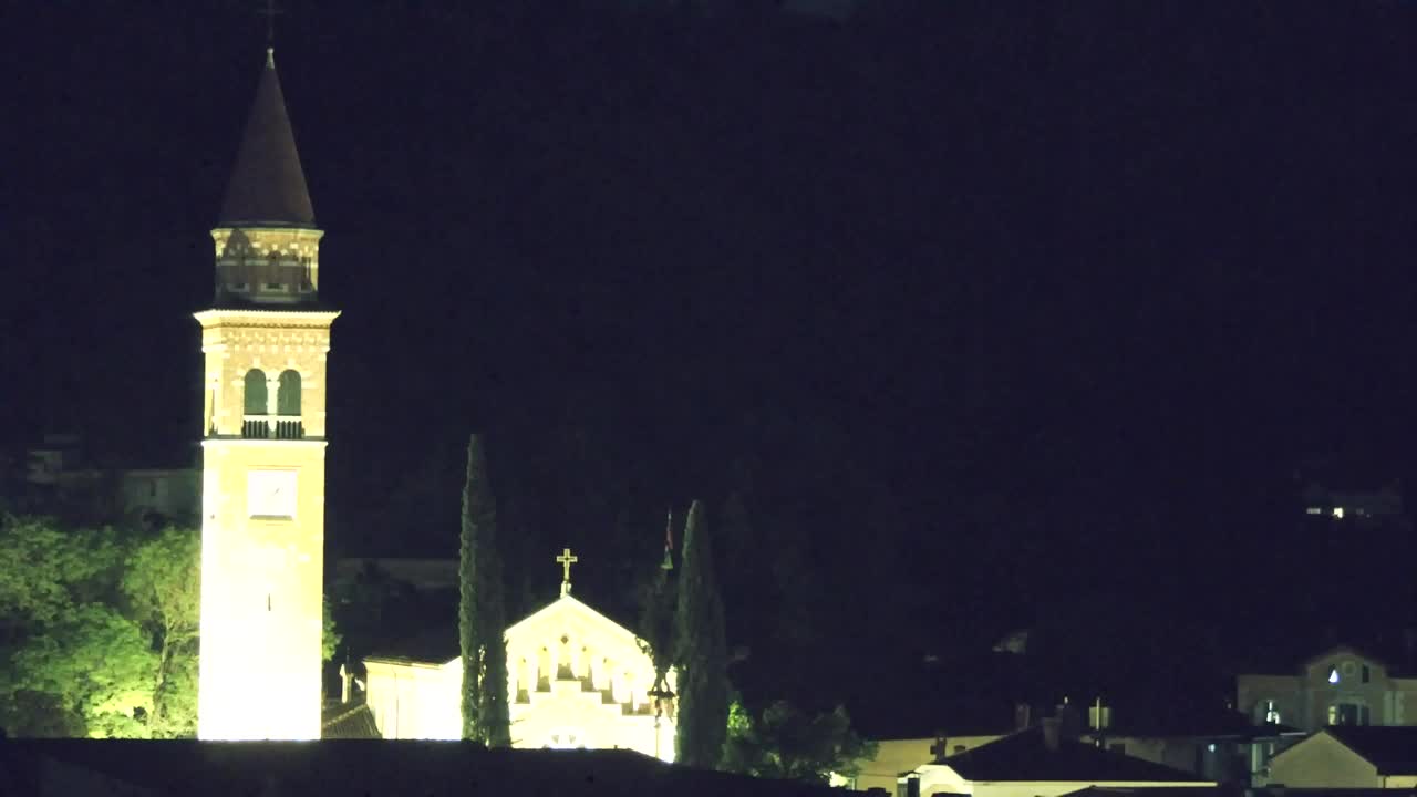 Panorama époustouflant de Šempeter pri Gorici