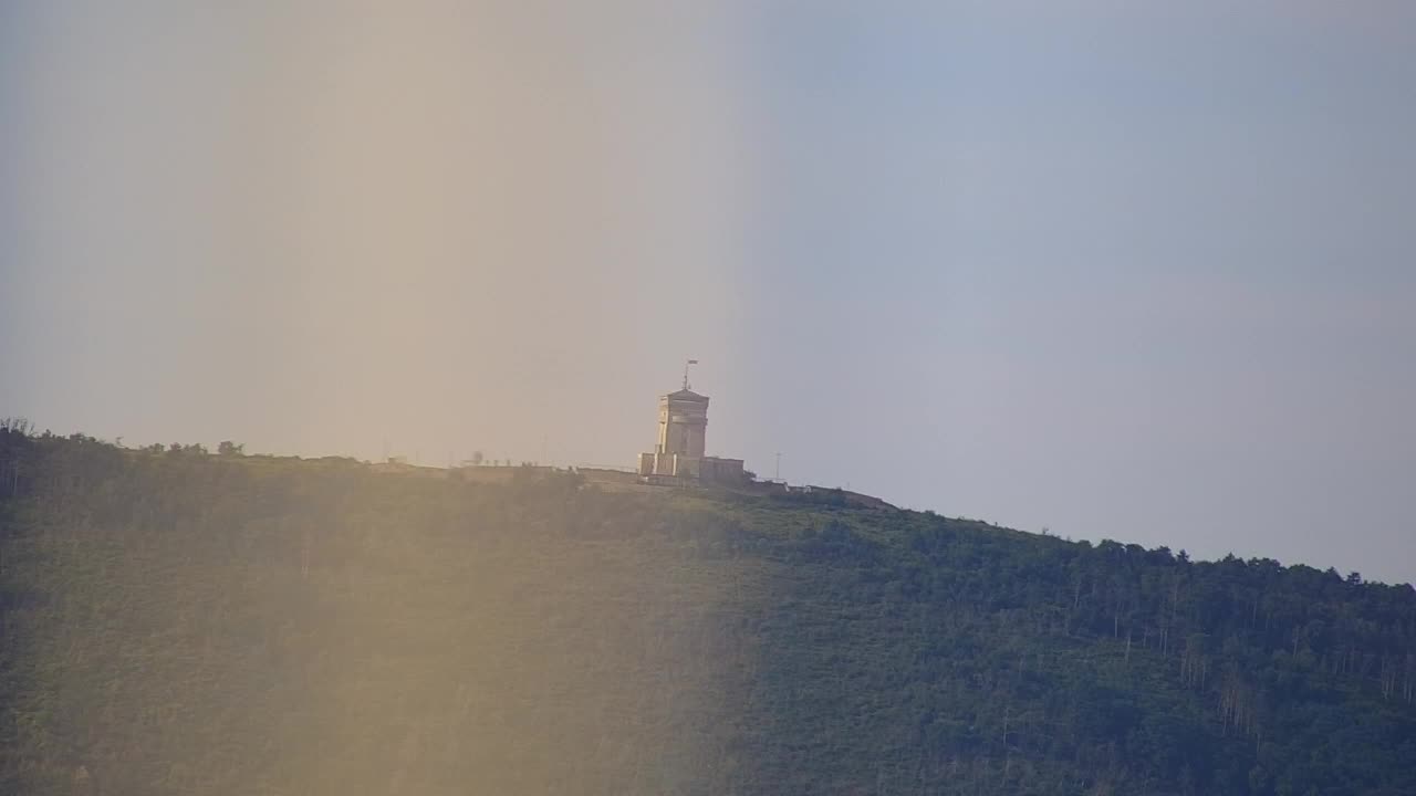 Stunning Panorama of Šempeter pri Gorici