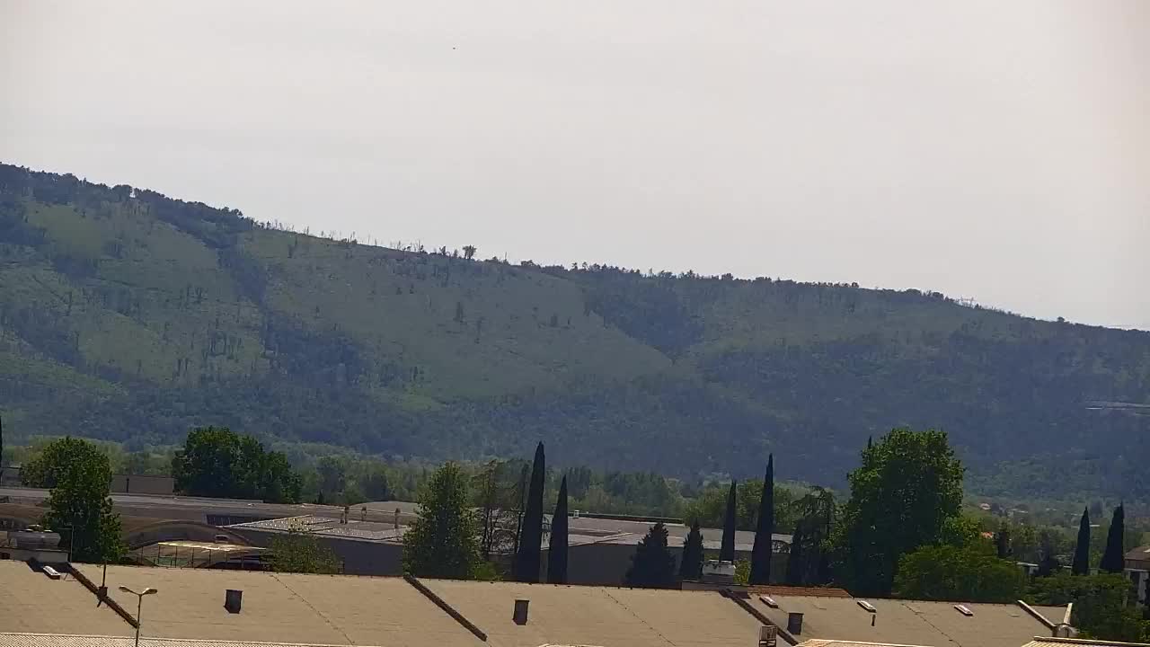 Stunning Panorama of Šempeter pri Gorici