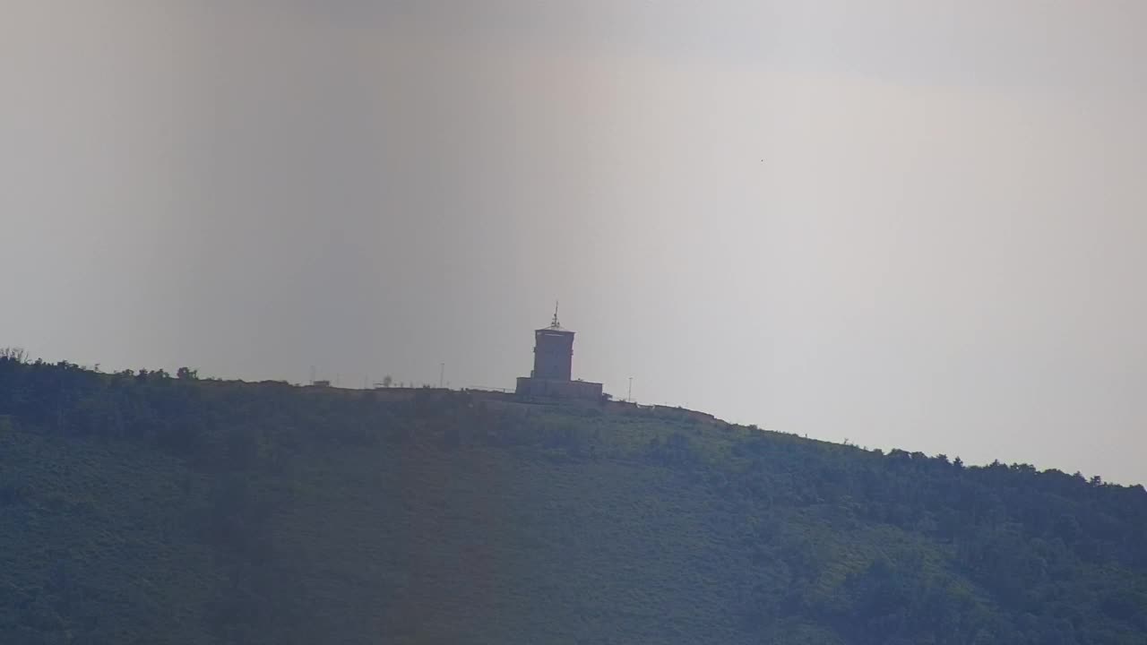 Impresionante panorama de Šempeter pri Gorici