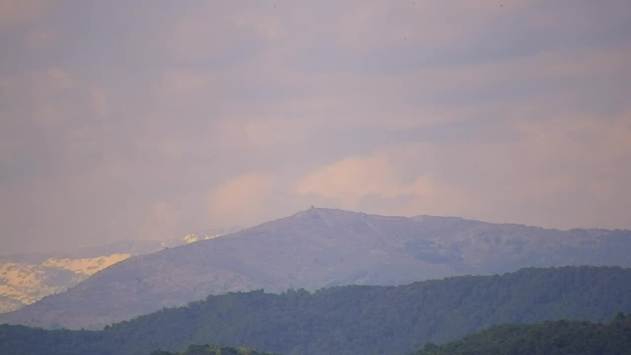 Stunning Panorama of Šempeter pri Gorici
