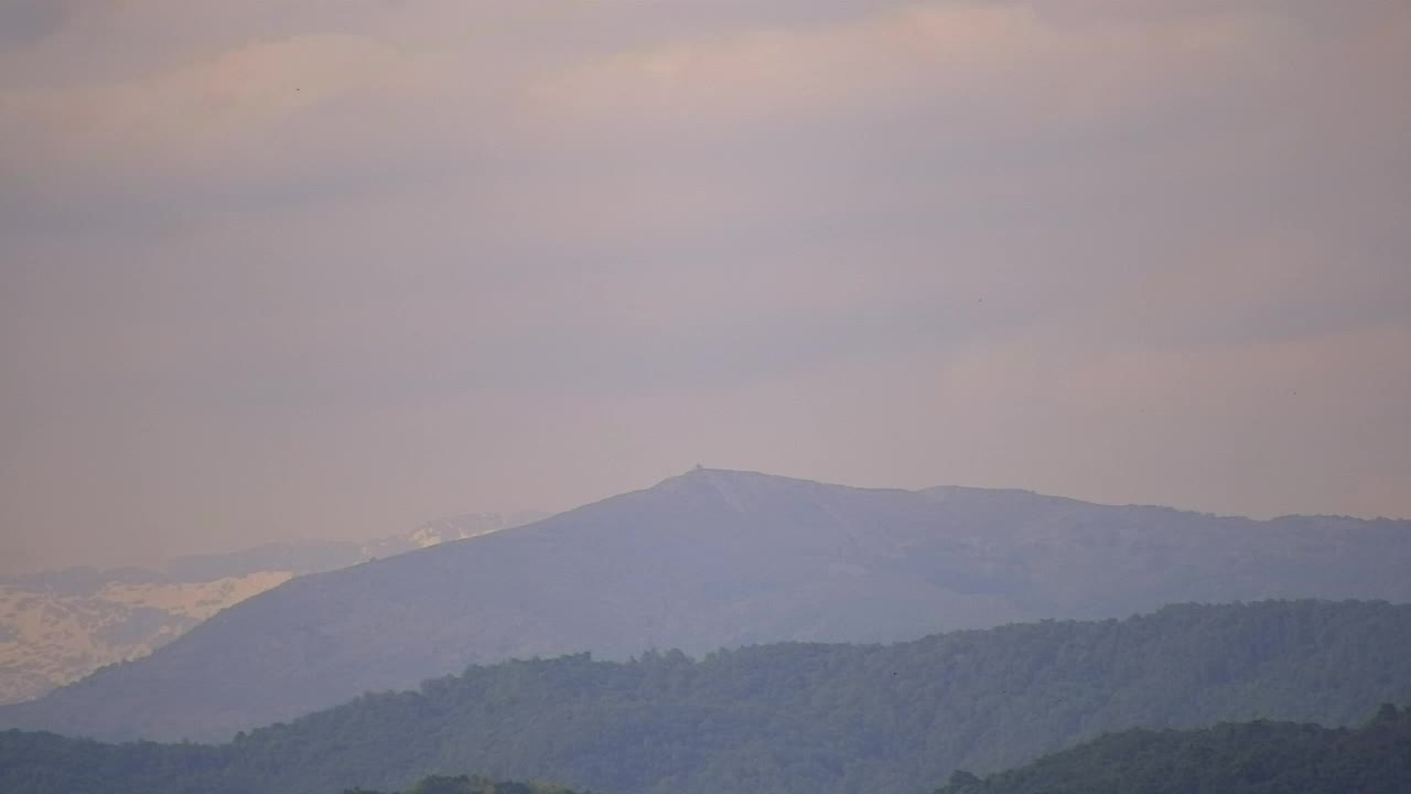 Impresionante panorama de Šempeter pri Gorici