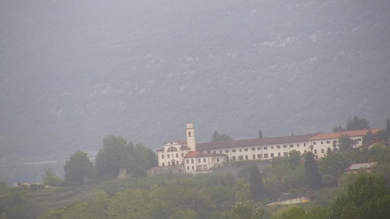 Atemberaubendes Panorama von Šempeter pri Gorici