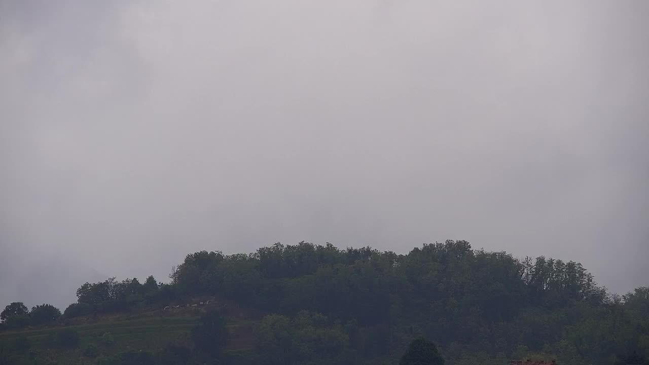 Atemberaubendes Panorama von Šempeter pri Gorici