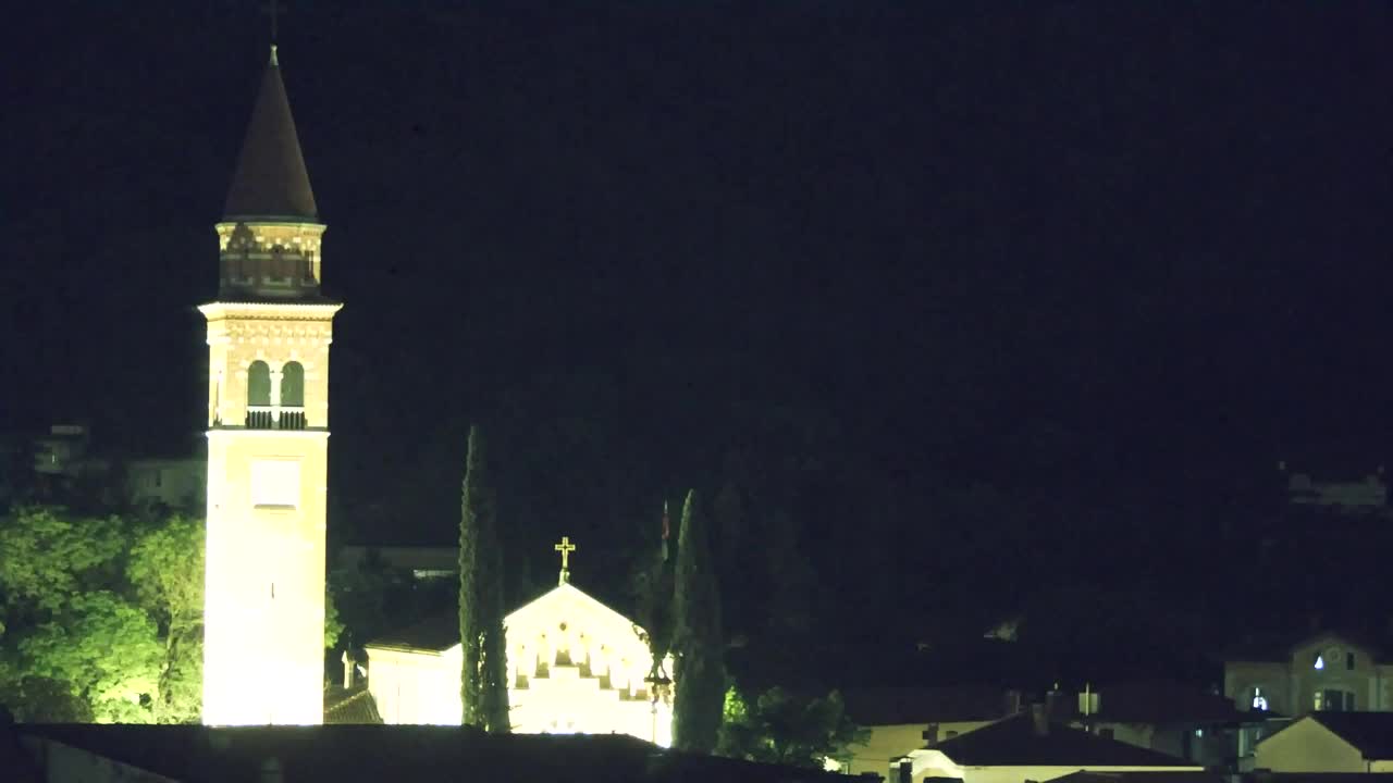 Stunning Panorama of Šempeter pri Gorici