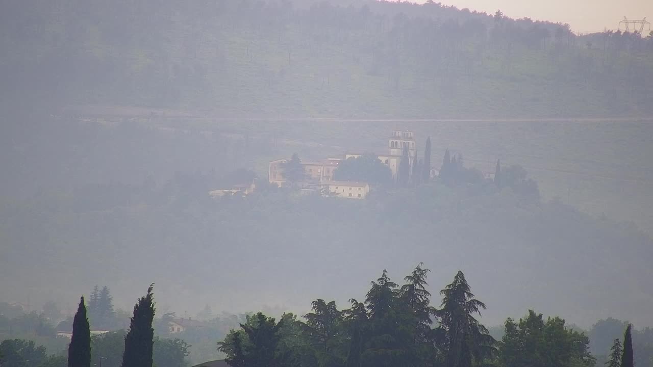 Stunning Panorama of Šempeter pri Gorici