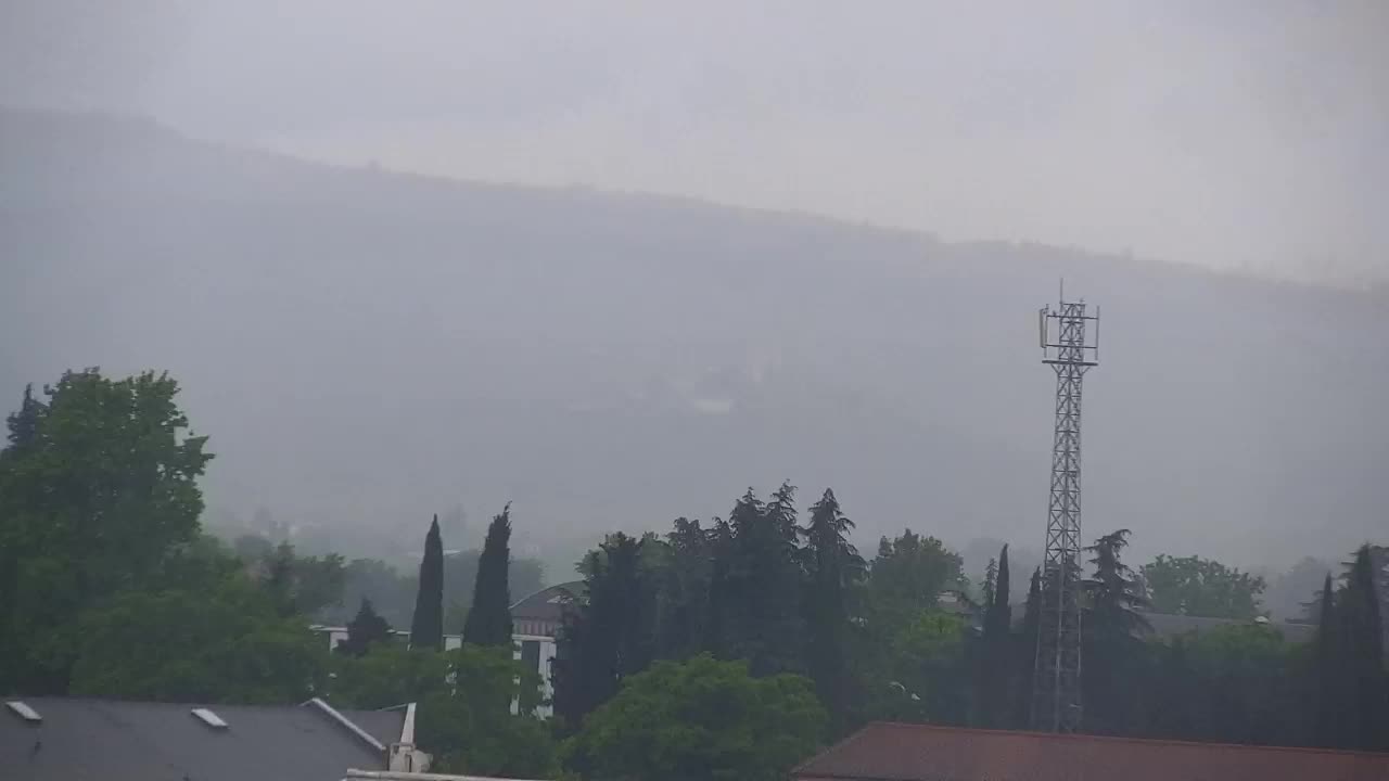 Stunning Panorama of Šempeter pri Gorici