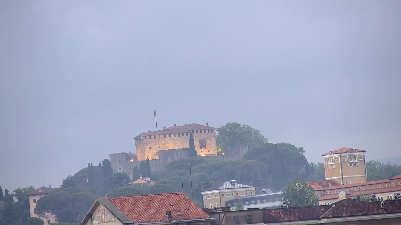 Atemberaubendes Panorama von Šempeter pri Gorici
