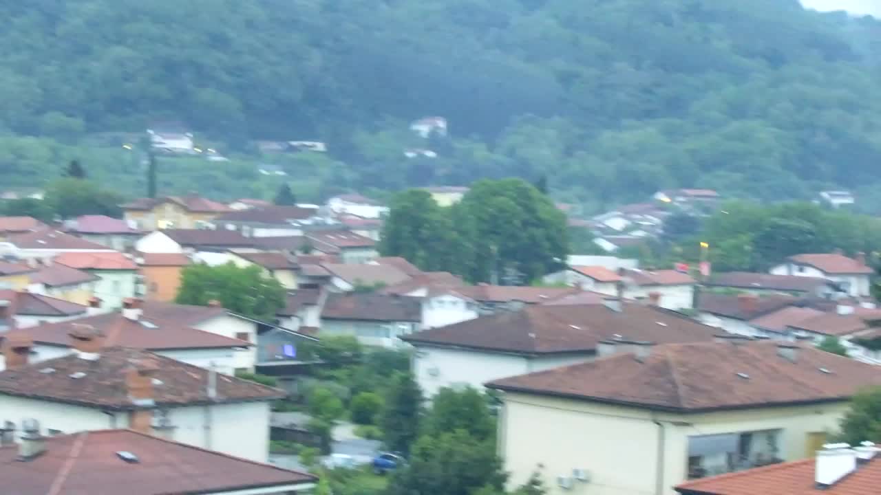 Stunning Panorama of Šempeter pri Gorici