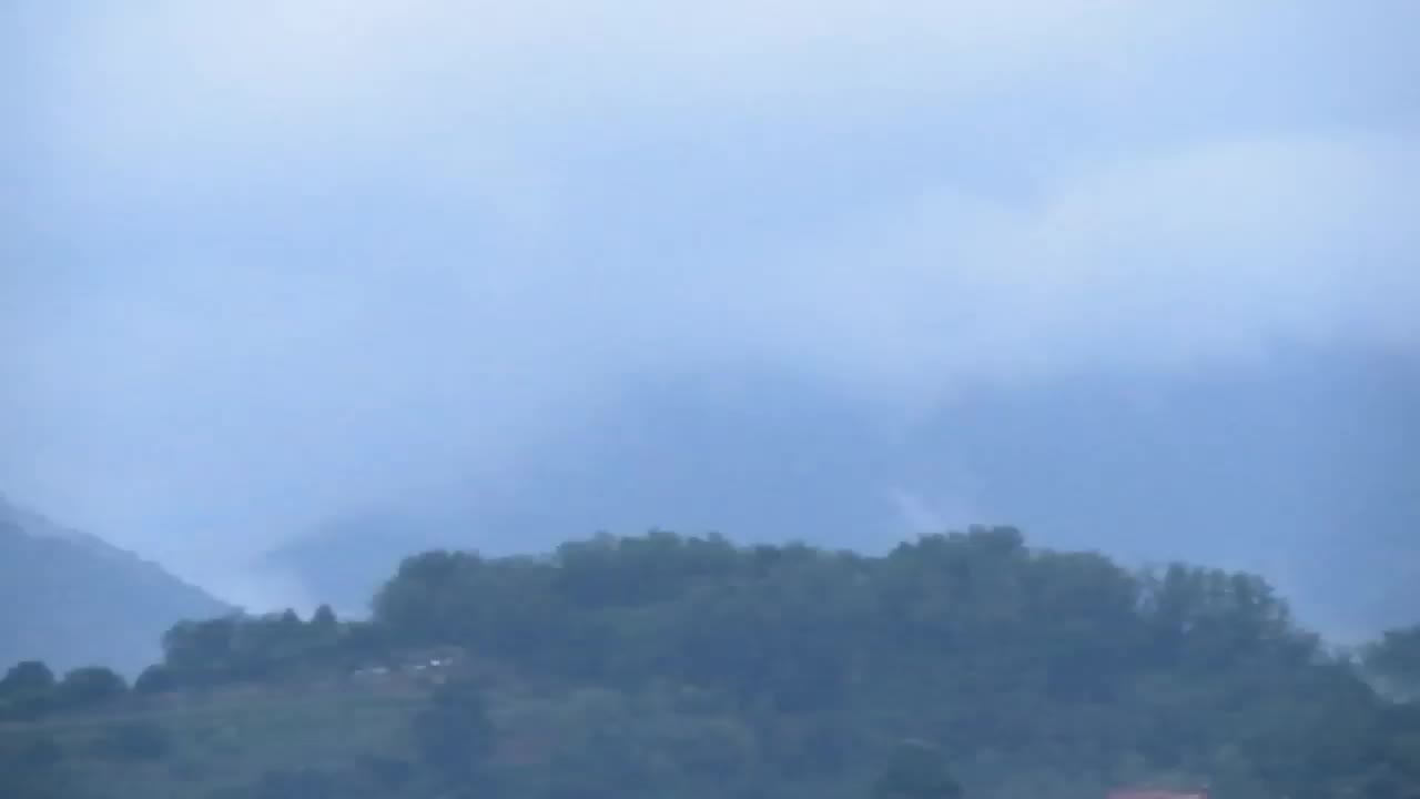 Impresionante panorama de Šempeter pri Gorici
