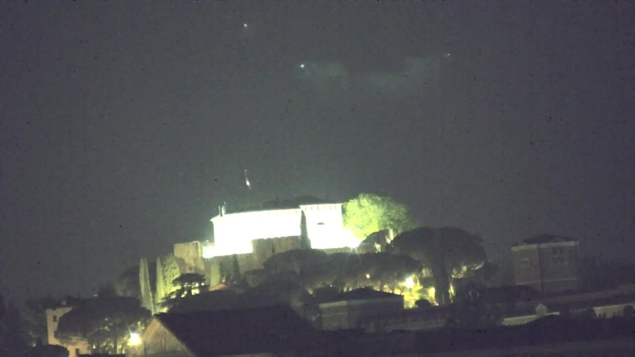 Panorama époustouflant de Šempeter pri Gorici
