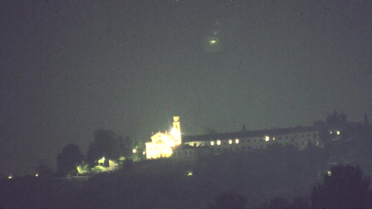 Panorama époustouflant de Šempeter pri Gorici