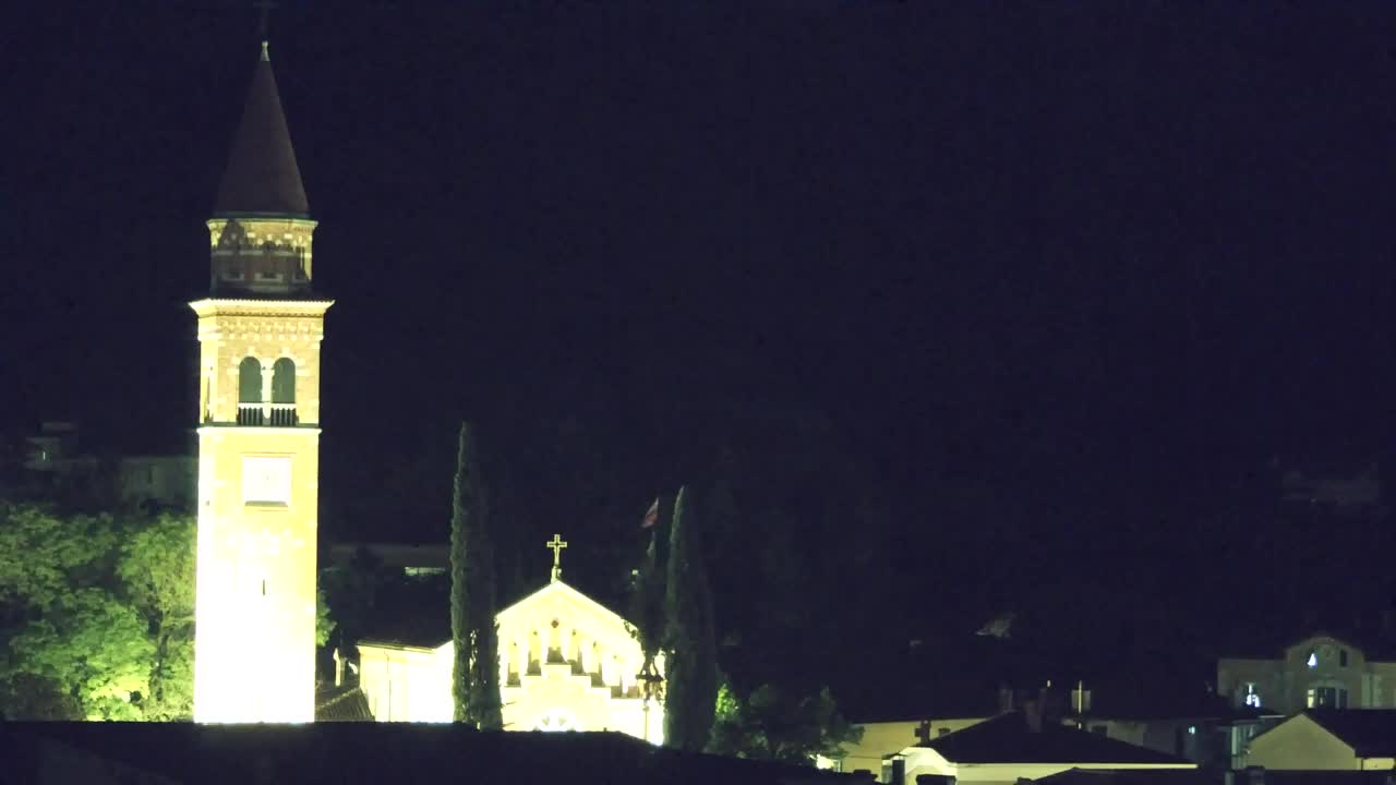 Stunning Panorama of Šempeter pri Gorici