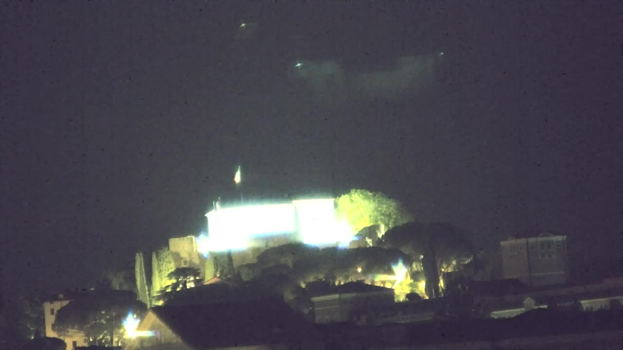 Panorama époustouflant de Šempeter pri Gorici