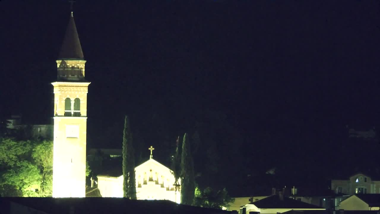 Stunning Panorama of Šempeter pri Gorici