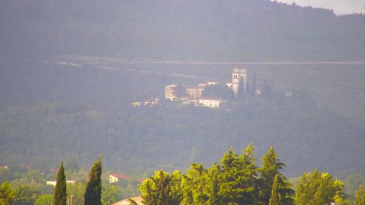 Stunning Panorama of Šempeter pri Gorici
