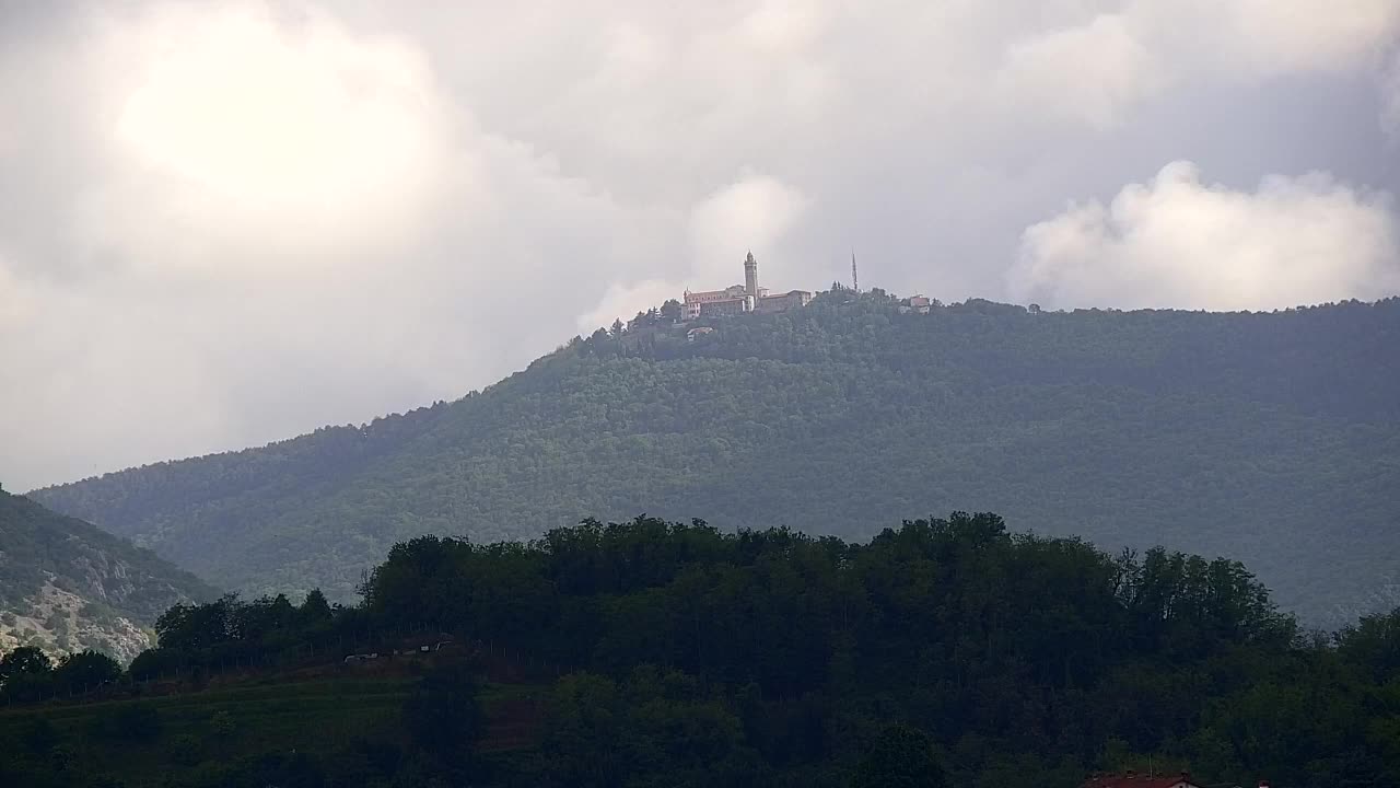 Stunning Panorama of Šempeter pri Gorici