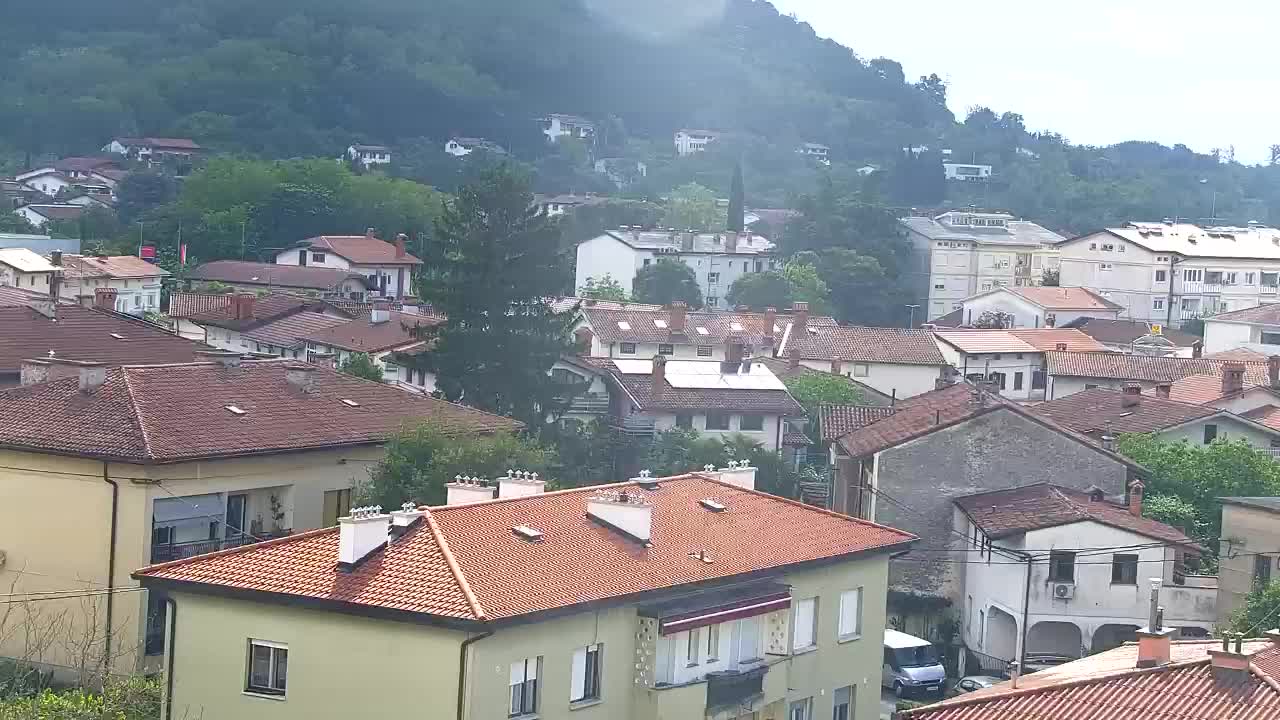 Stunning Panorama of Šempeter pri Gorici