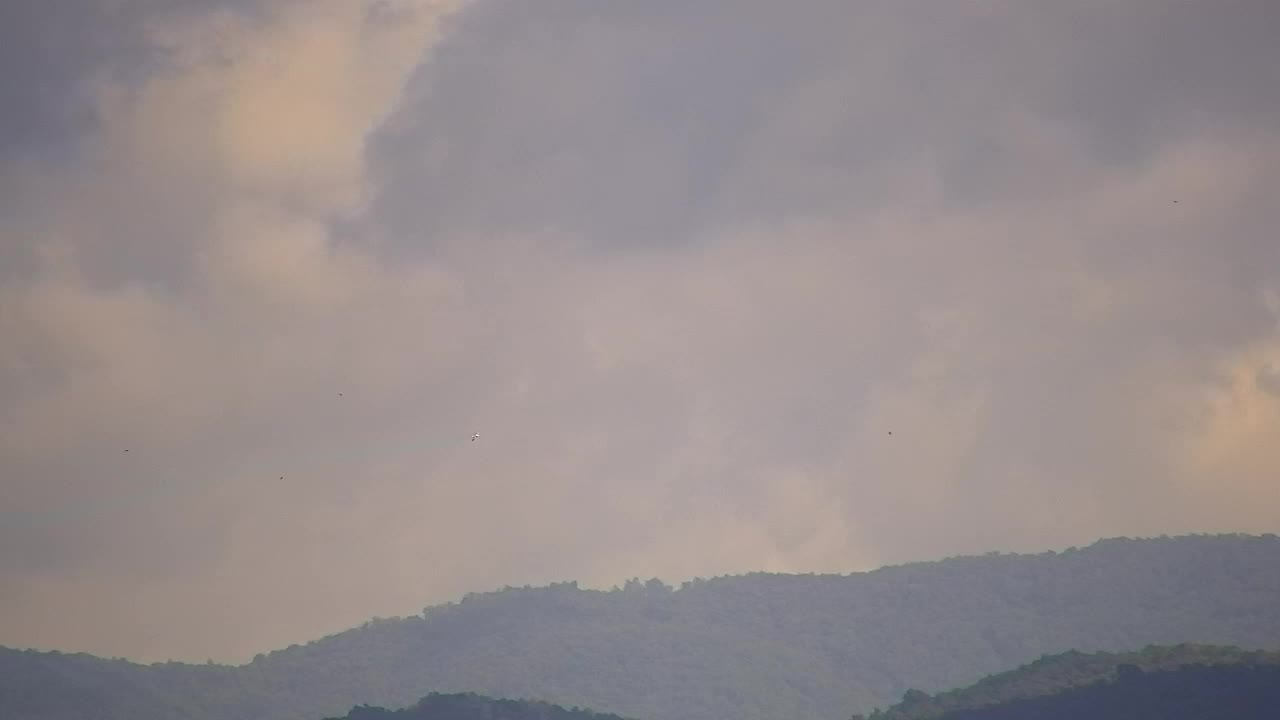 Čudovit panoramski pogled na Šempeter pri Gorici