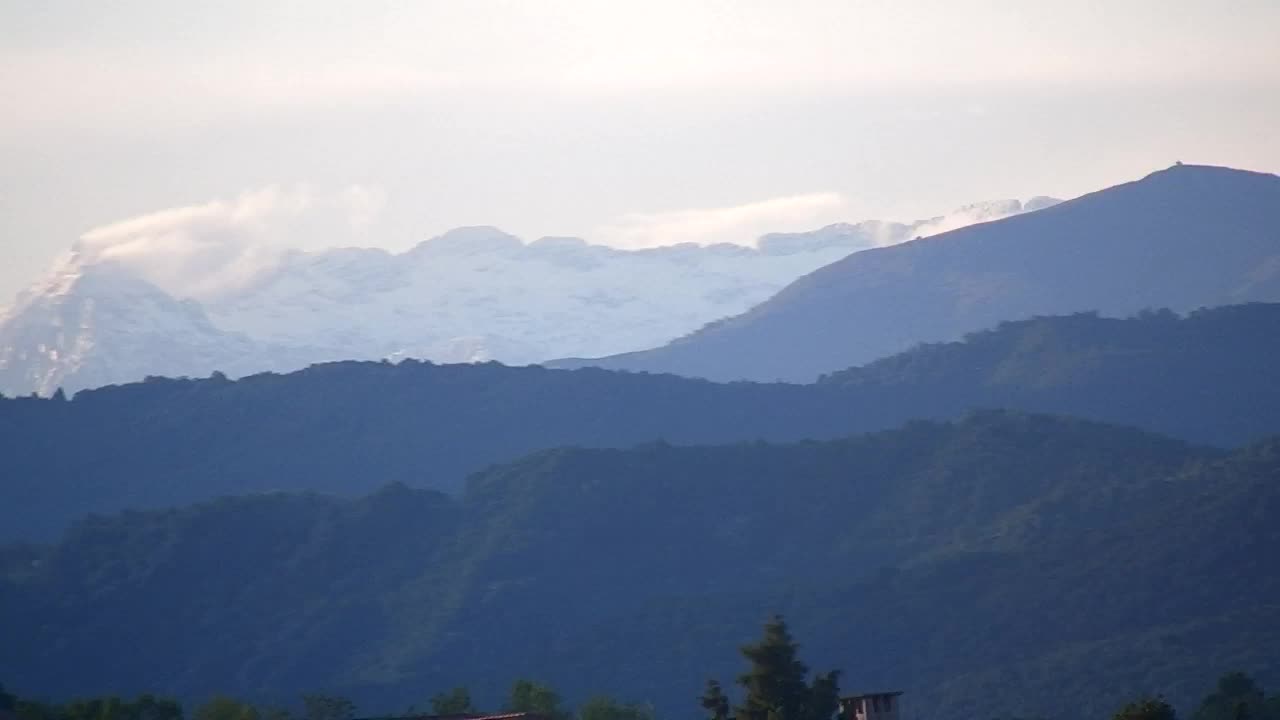 Impresionante panorama de Šempeter pri Gorici
