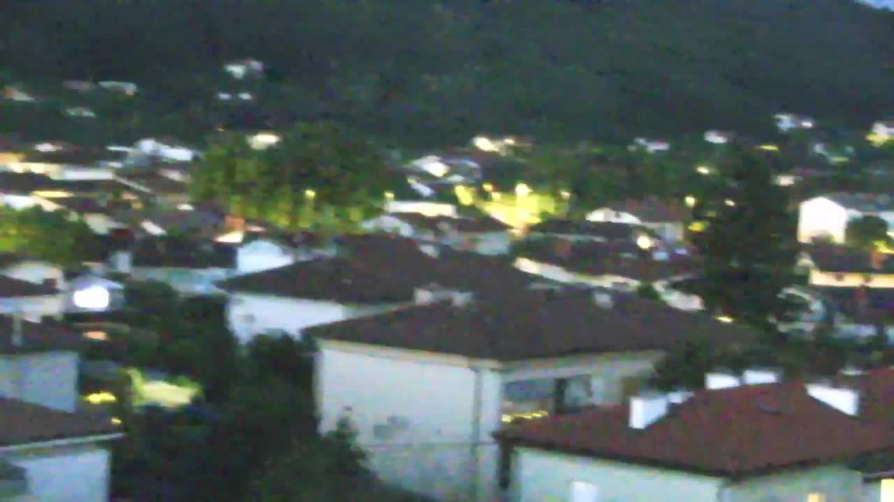 Panorama mozzafiato di Šempeter pri Gorici