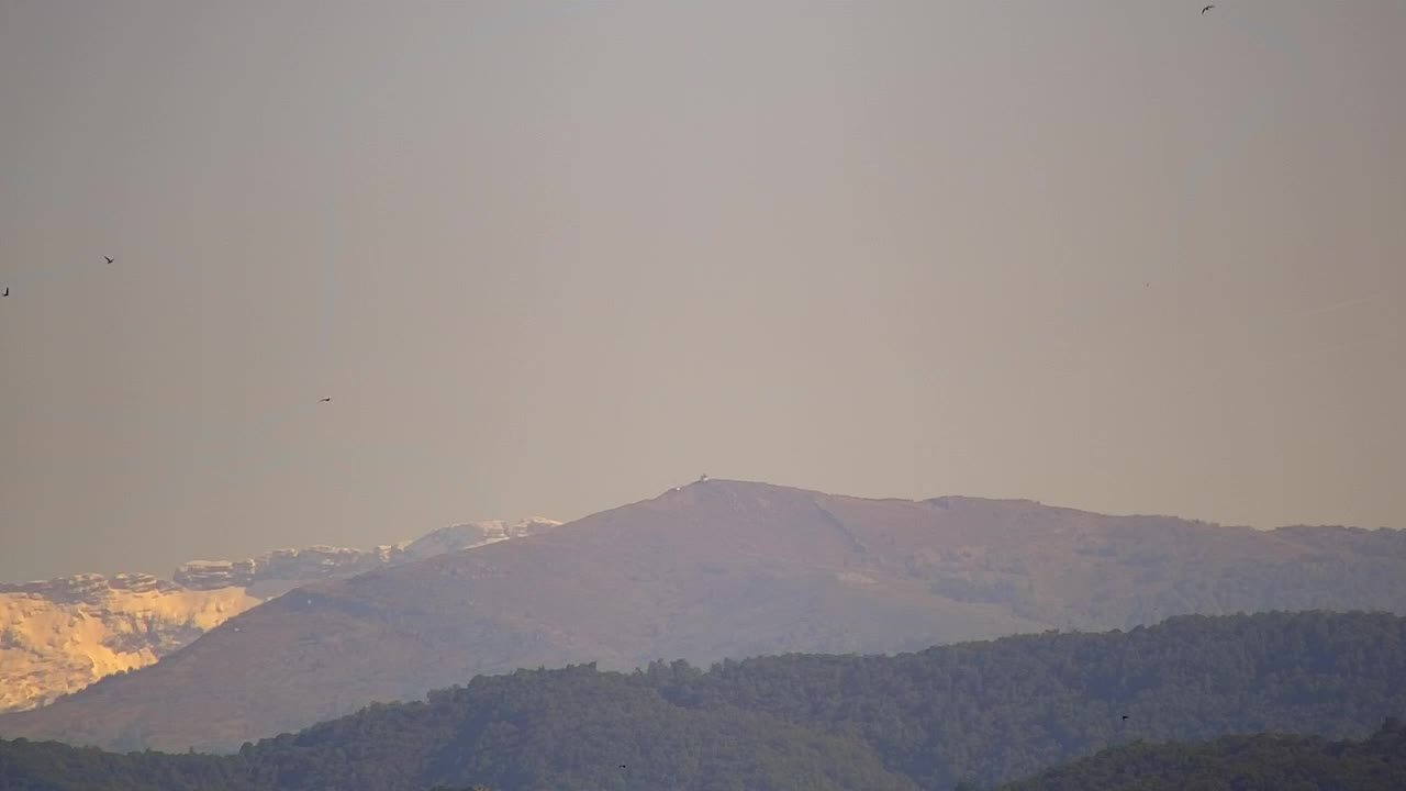 Čudovit panoramski pogled na Šempeter pri Gorici