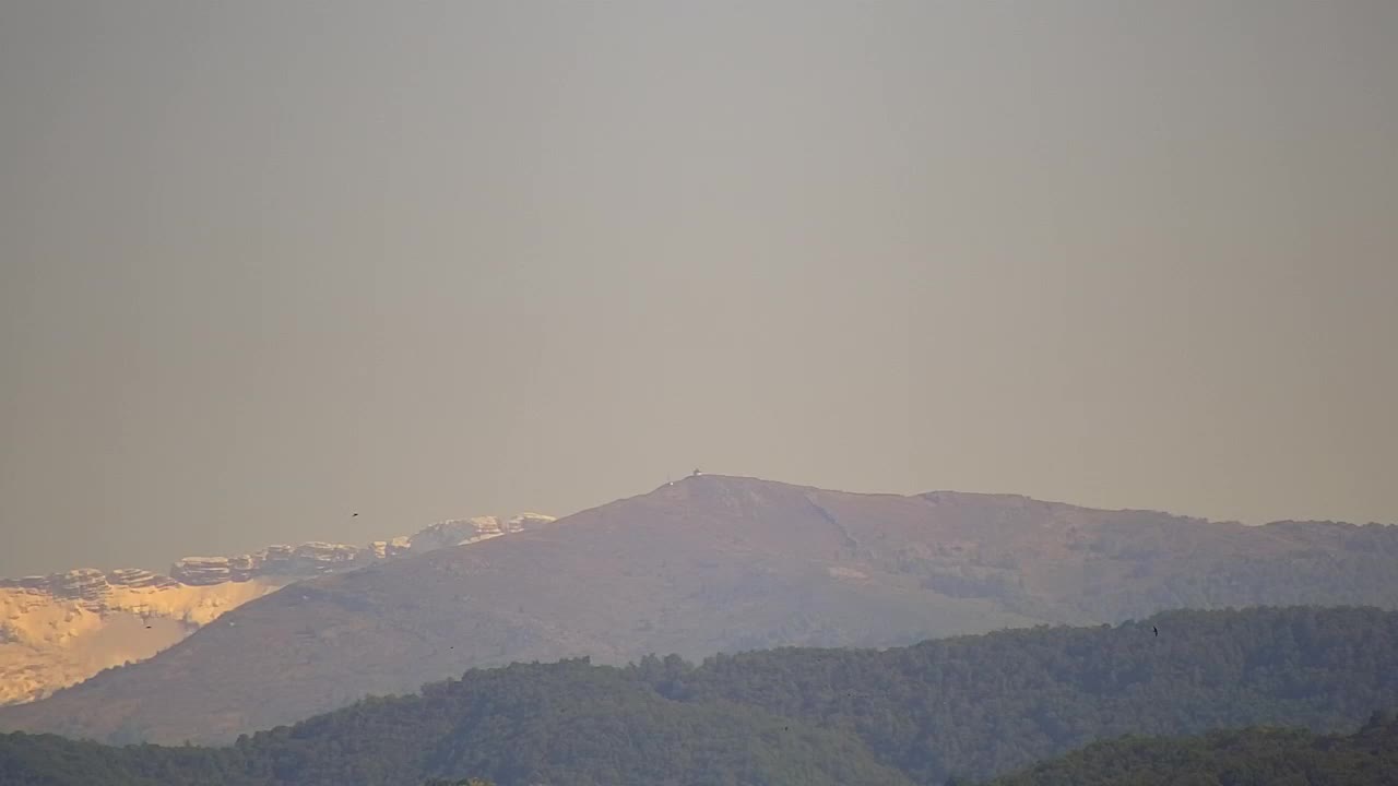 Čudovit panoramski pogled na Šempeter pri Gorici