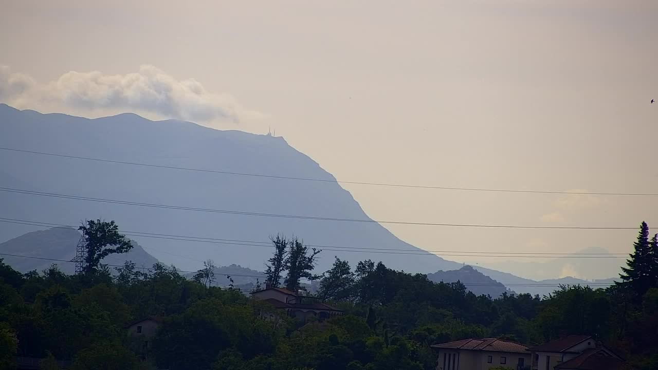 Panorama époustouflant de Šempeter pri Gorici