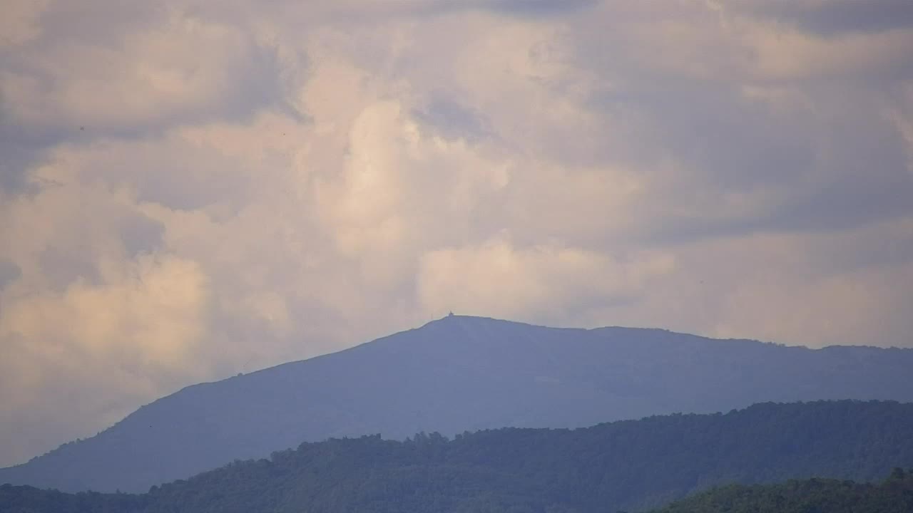 Prekrasan panoramski pogled na Šempeter pri Gorici