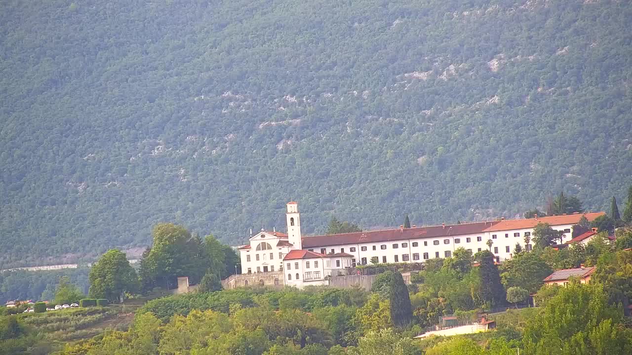 Panorama époustouflant de Šempeter pri Gorici