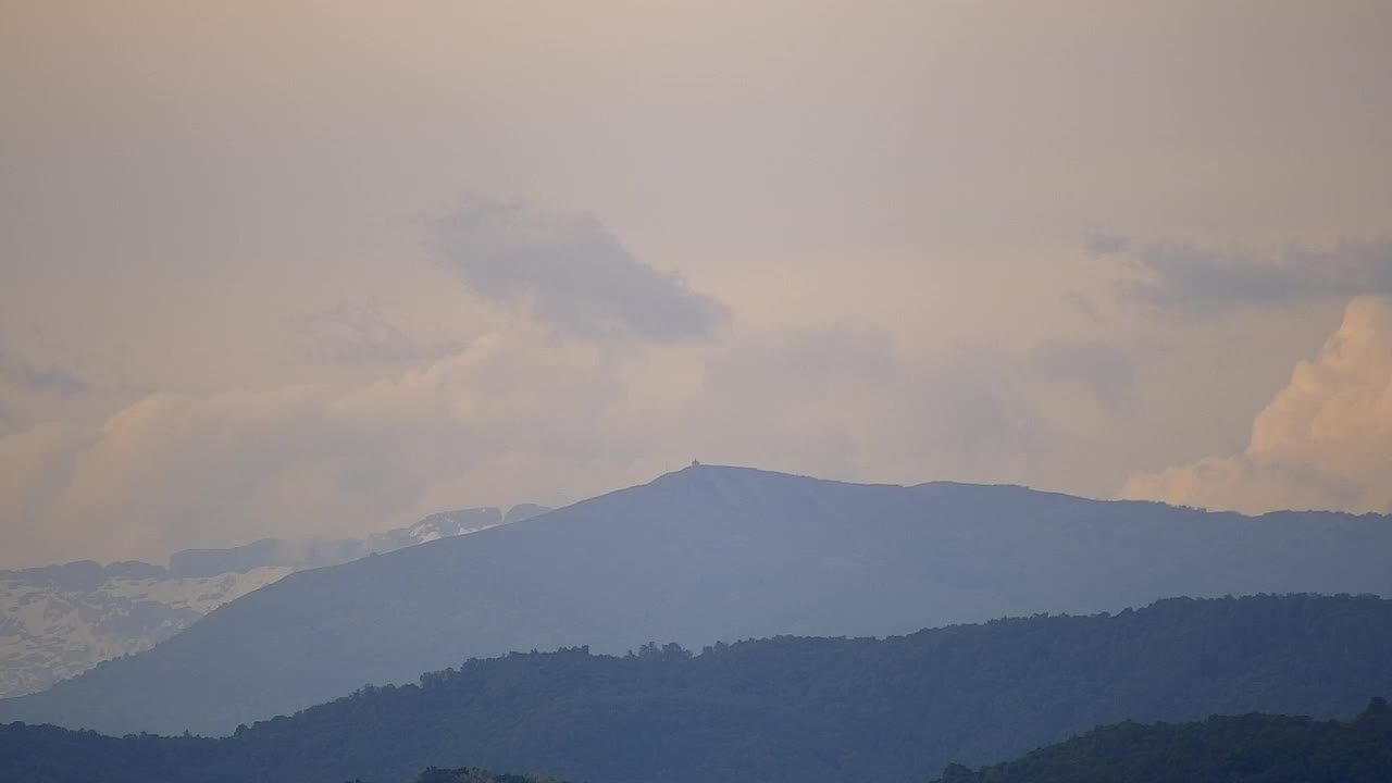Panorama époustouflant de Šempeter pri Gorici