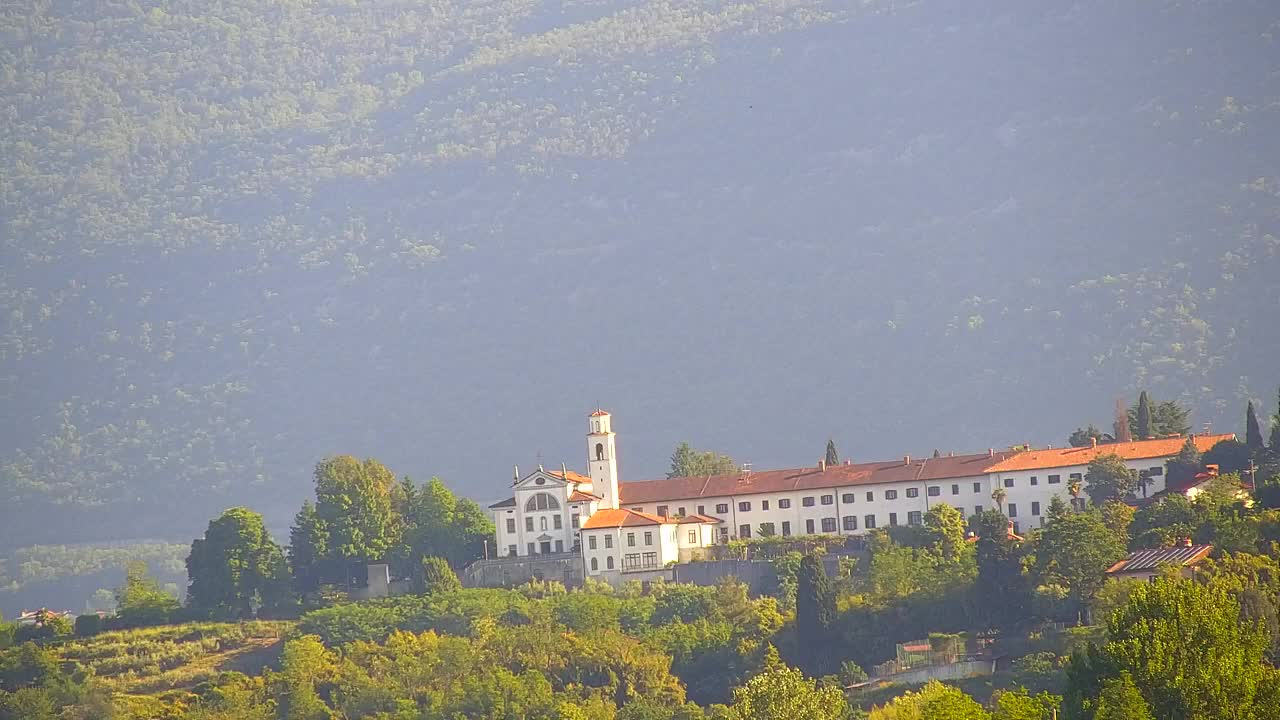 Atemberaubendes Panorama von Šempeter pri Gorici