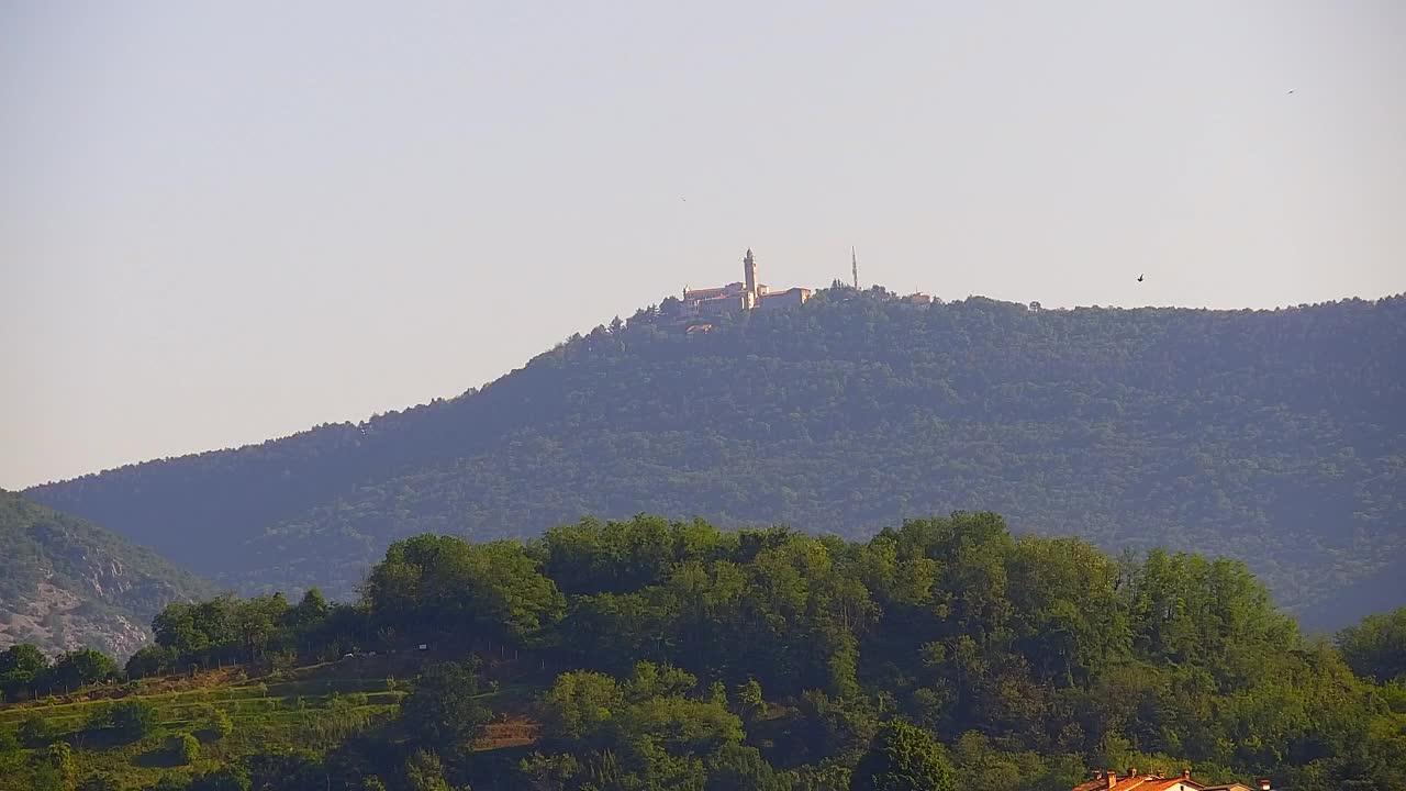 Stunning Panorama of Šempeter pri Gorici
