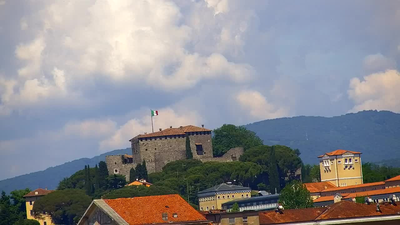Stunning Panorama of Šempeter pri Gorici