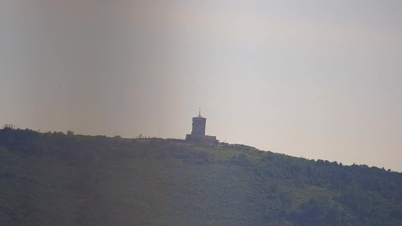 Atemberaubendes Panorama von Šempeter pri Gorici
