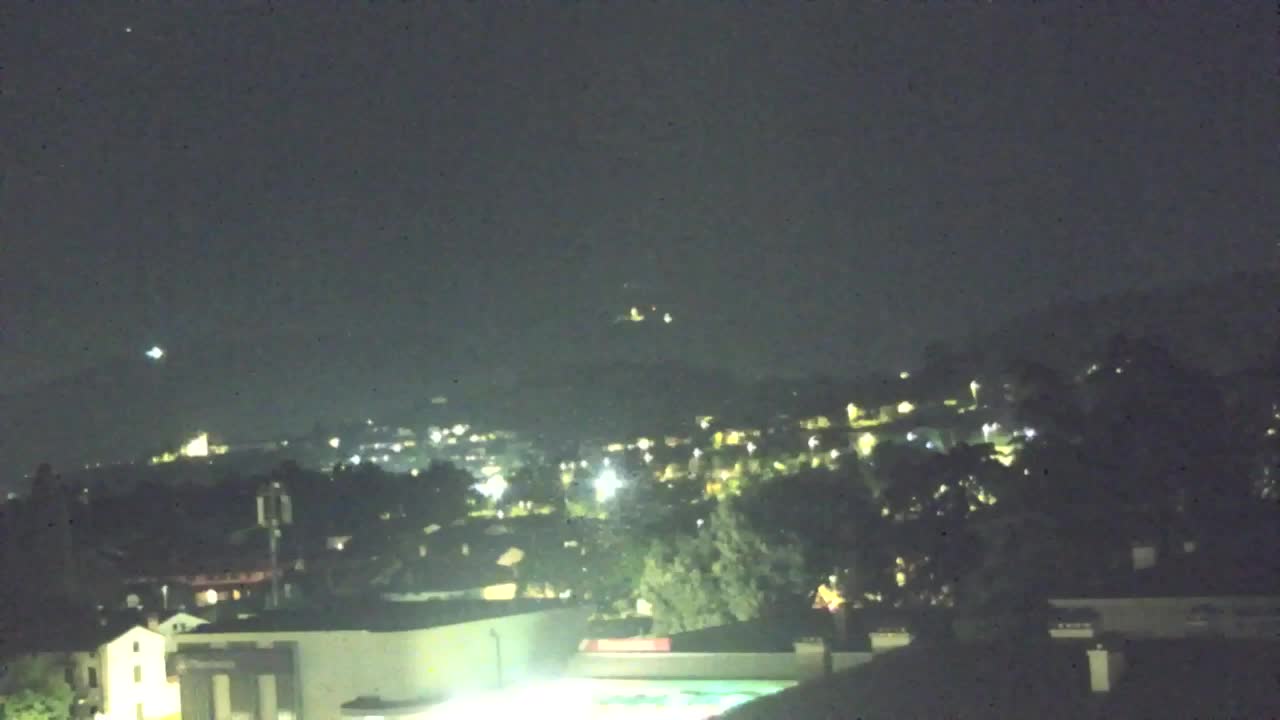 Stunning Panorama of Šempeter pri Gorici