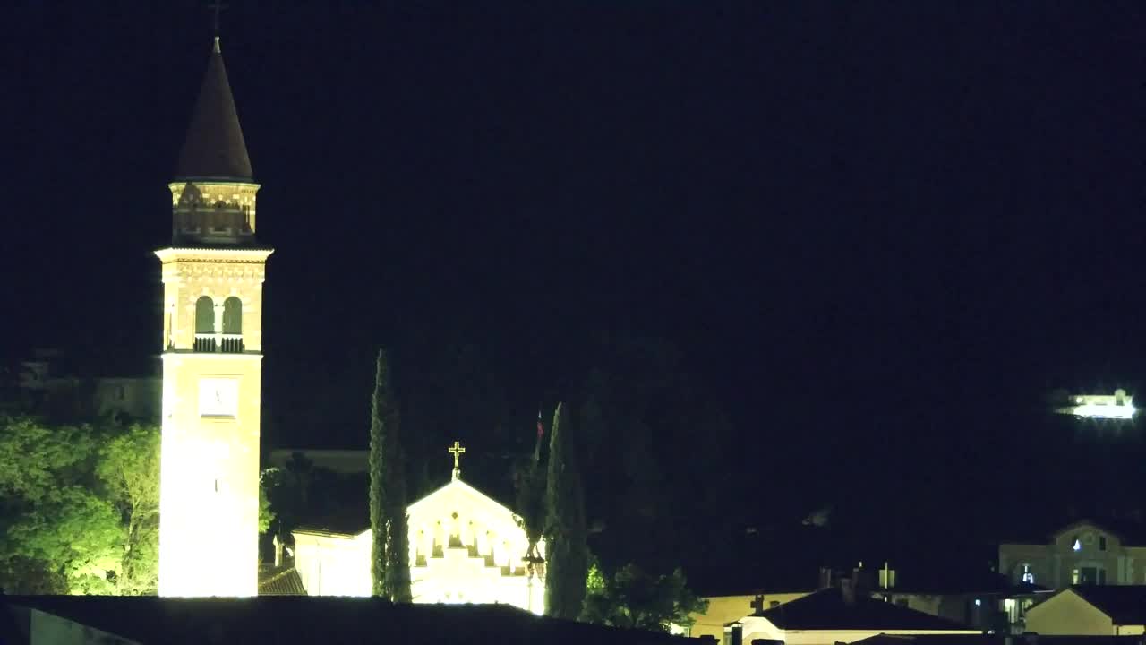 Stunning Panorama of Šempeter pri Gorici