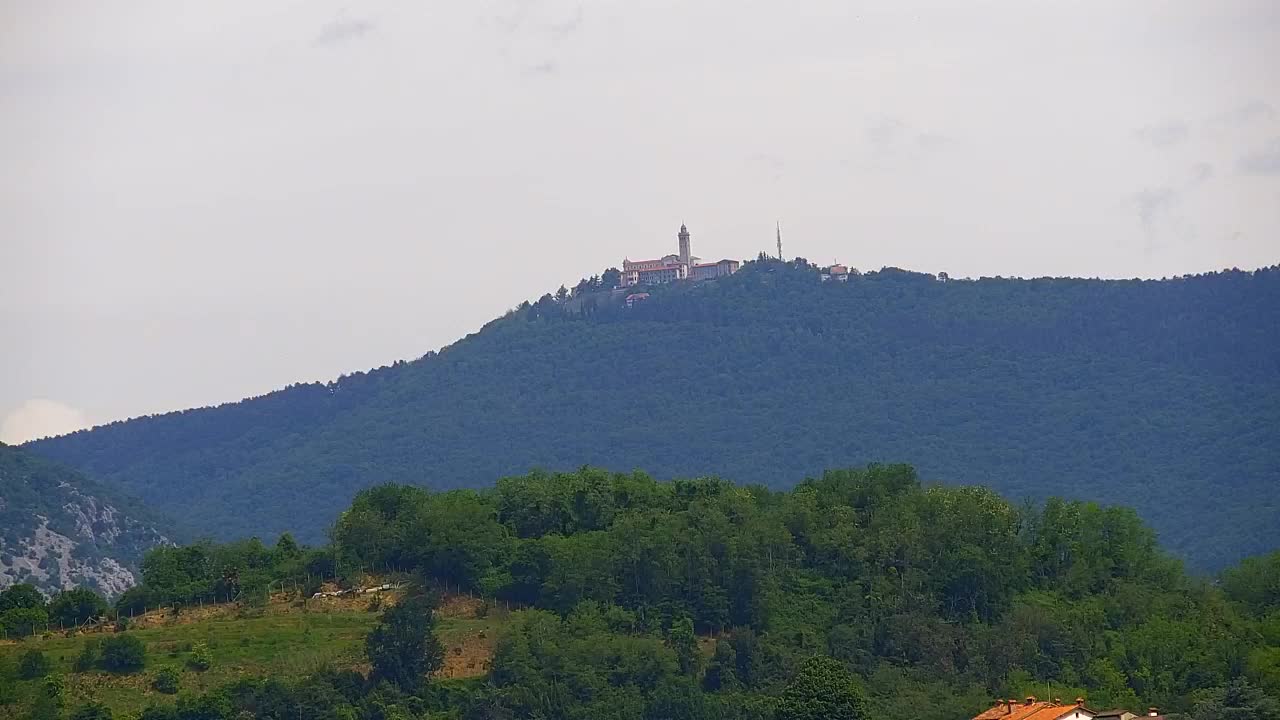 Impresionante panorama de Šempeter pri Gorici