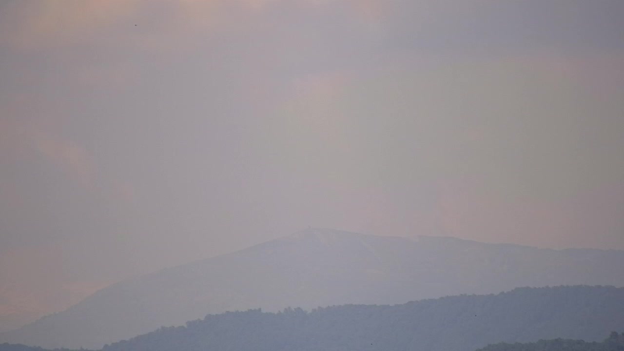 Panorama époustouflant de Šempeter pri Gorici