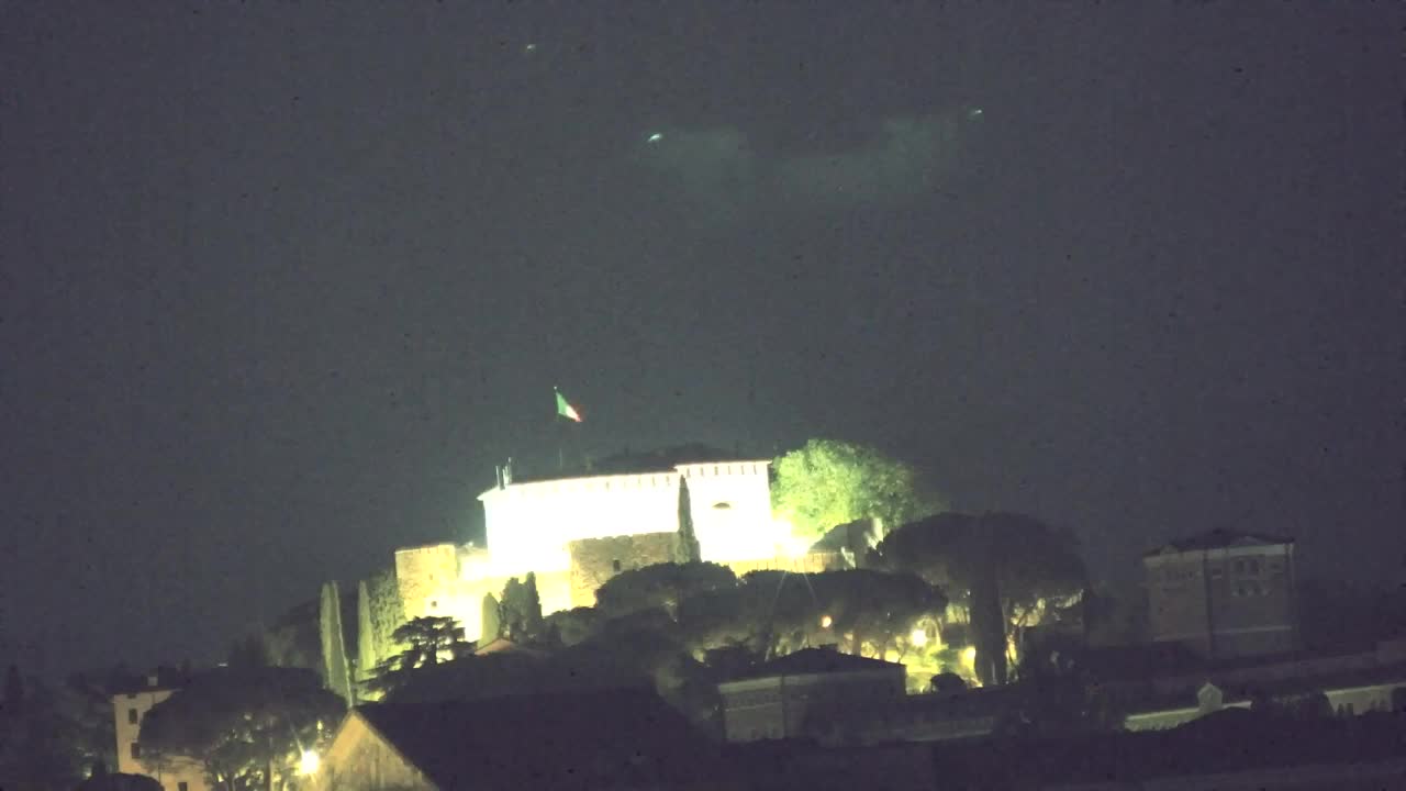 Panorama époustouflant de Šempeter pri Gorici