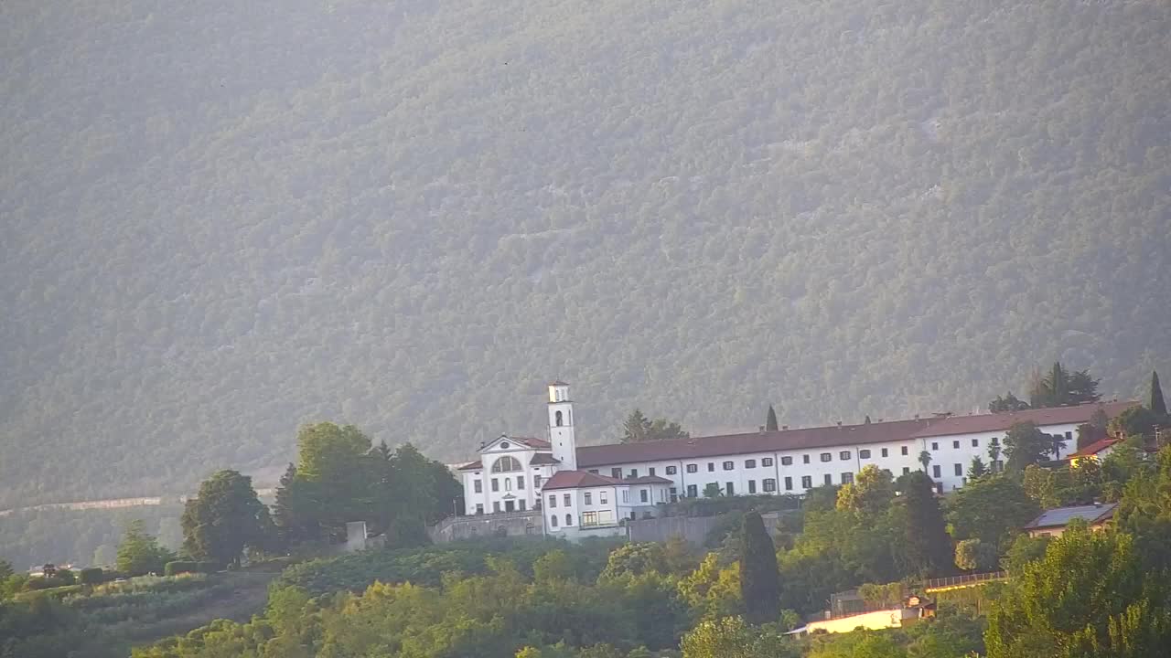 Stunning Panorama of Šempeter pri Gorici