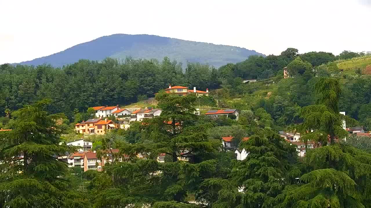 Stunning Panorama of Šempeter pri Gorici