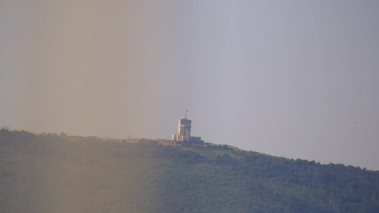 Čudovit panoramski pogled na Šempeter pri Gorici