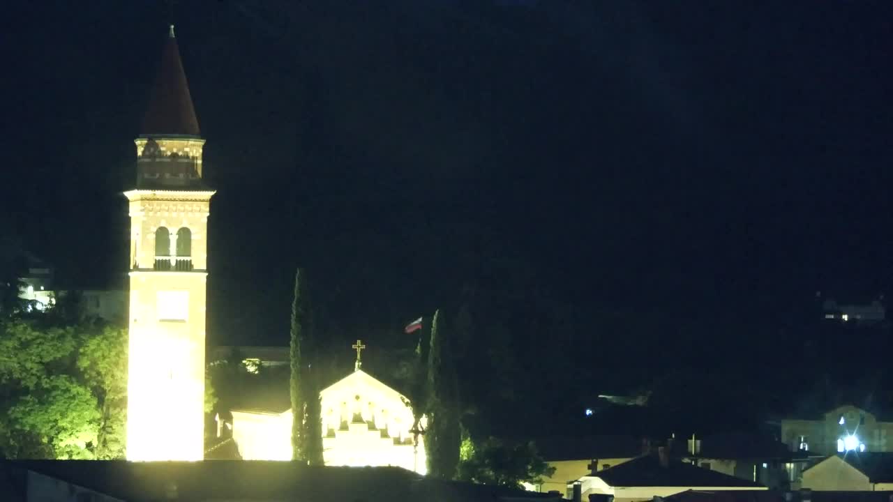 Stunning Panorama of Šempeter pri Gorici