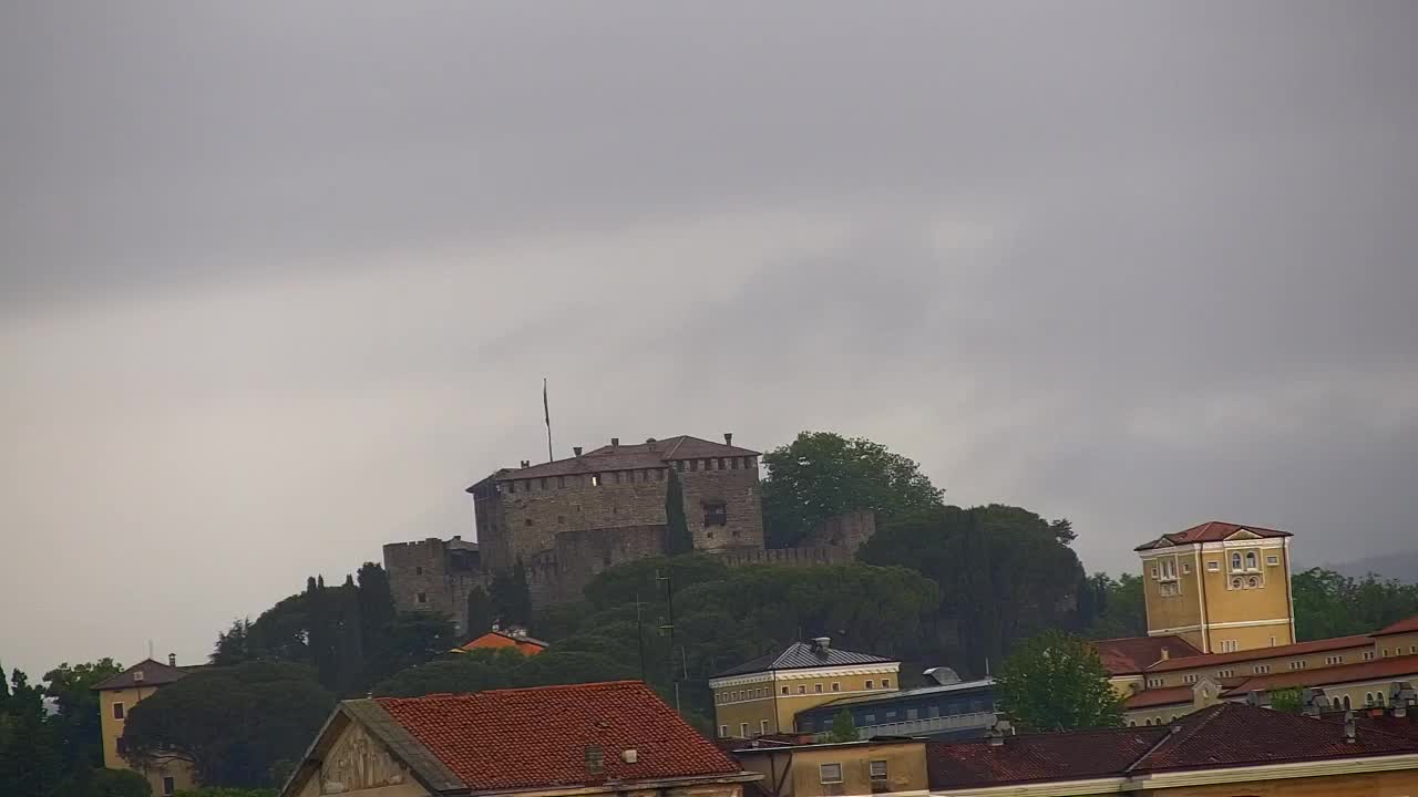 Stunning Panorama of Šempeter pri Gorici