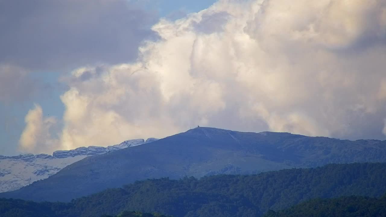 Panorama époustouflant de Šempeter pri Gorici